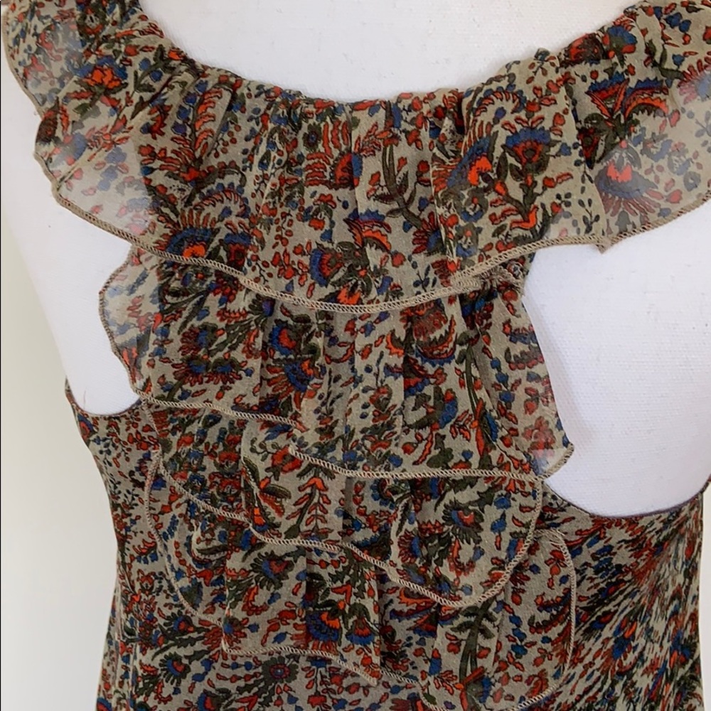 Cecico Short Ruffle Dress - Picture 6 of 8